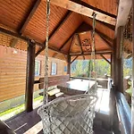 Kaspiy Gæstehus Bukovel