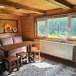 Gæstehus Kaspiy Bukovel