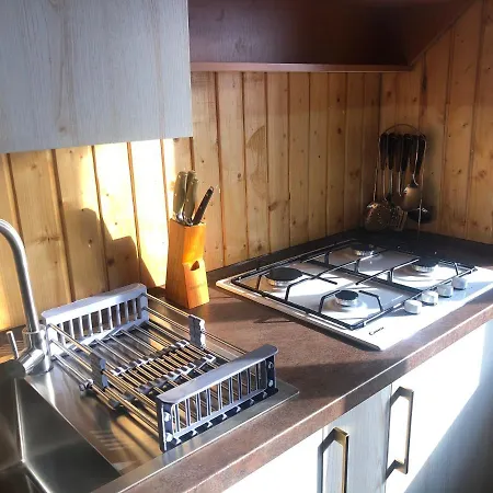 Kaspiy Guest house Bukovel