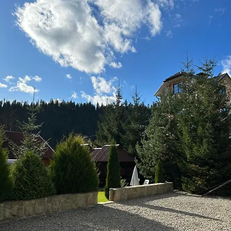 Гостевой дом каспий Буковель