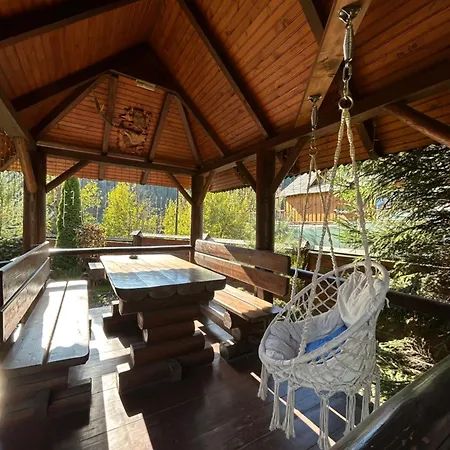 Гостевой дом каспий Буковель