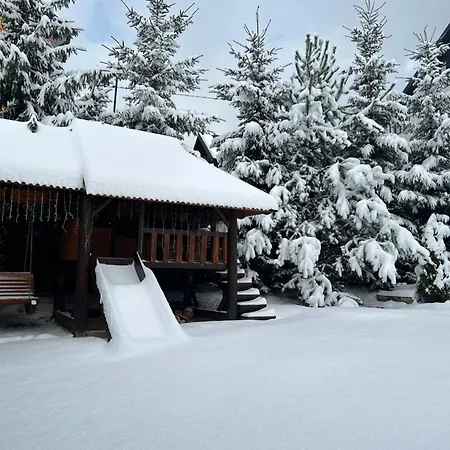 Guest house Kaspiy Bukovel