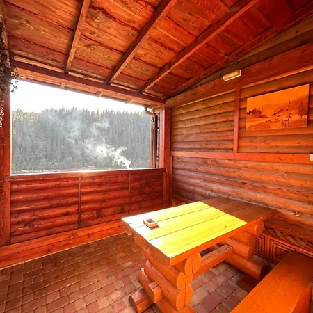 Kaspiy Guest house Bukovel