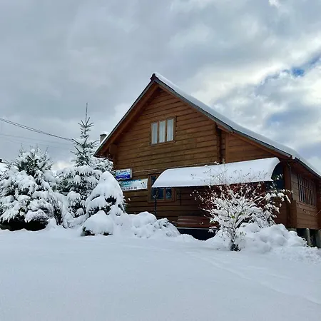 Kaspiy Guest house Bukovel
