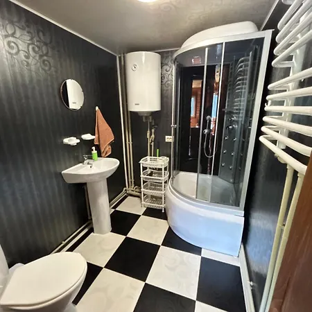 Gasthuis Kaspiy 4*