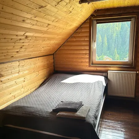 Гостевой дом каспий Буковель