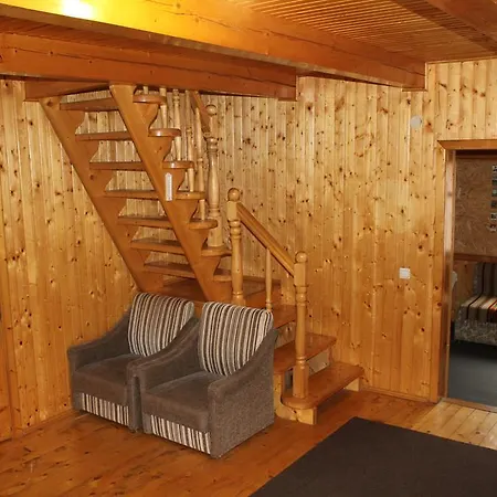 Gasthuis Kaspiy Boekovel