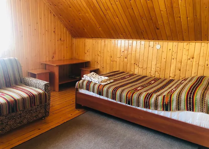 Kaspiy Guest house
