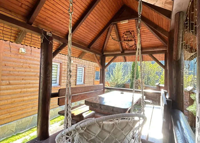 Kaspiy Guest house Bukovel