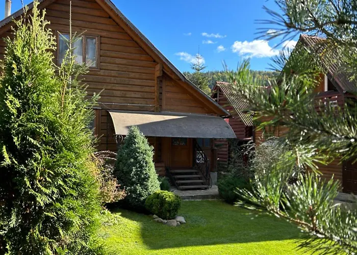 Guest house Kaspiy