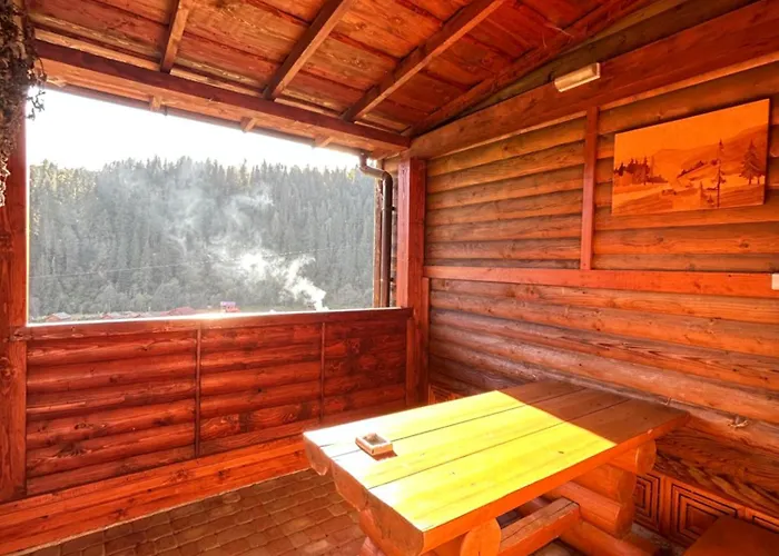 Kaspiy Guest house Bukovel