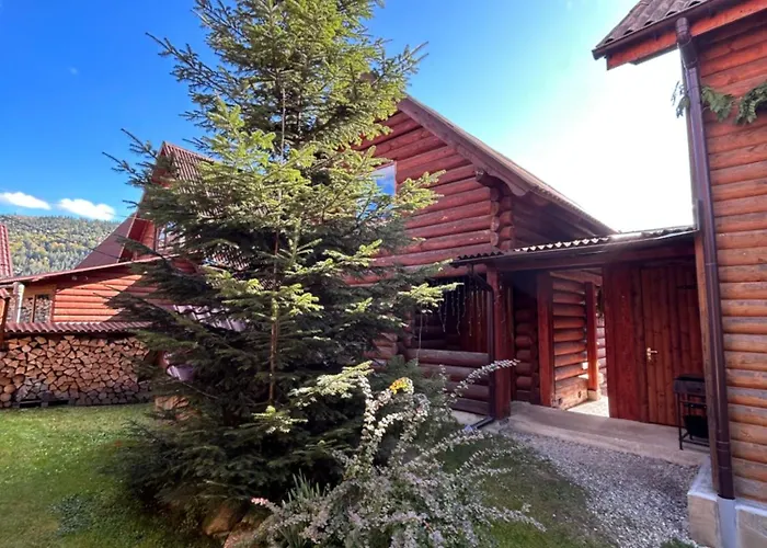 Kaspiy 4* Bukovel