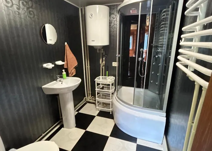 Guest house Kaspiy 4*