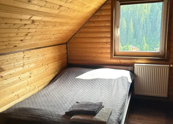 Guest house Kaspiy Bukovel
