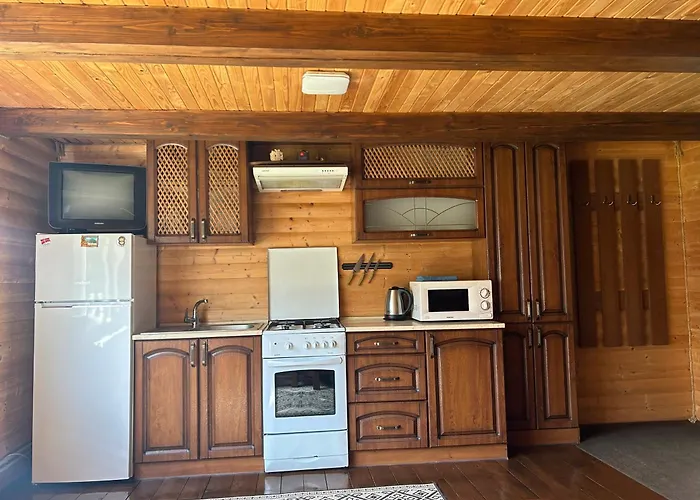 Guest house Kaspiy
