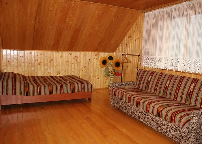 Kaspiy Guest house 4*
