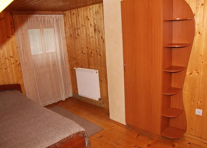Kaspiy Guest house Bukovel
