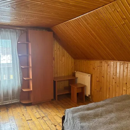 Pensión Kaspiy Bukovel