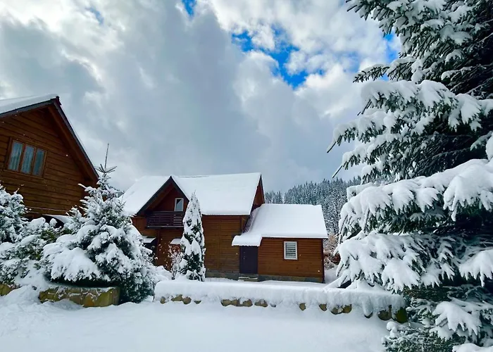 каспий 4* Буковель