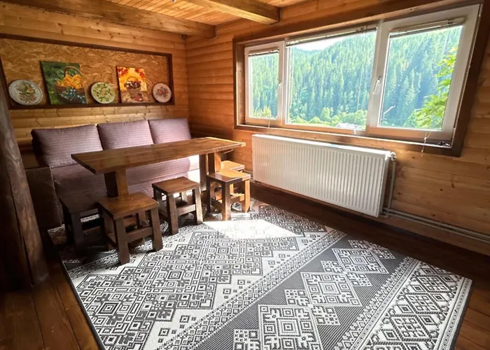каспий 4* Буковель