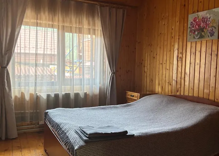 каспий Гостевой дом
