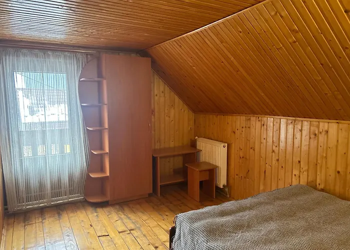 Гостевой дом каспий Буковель